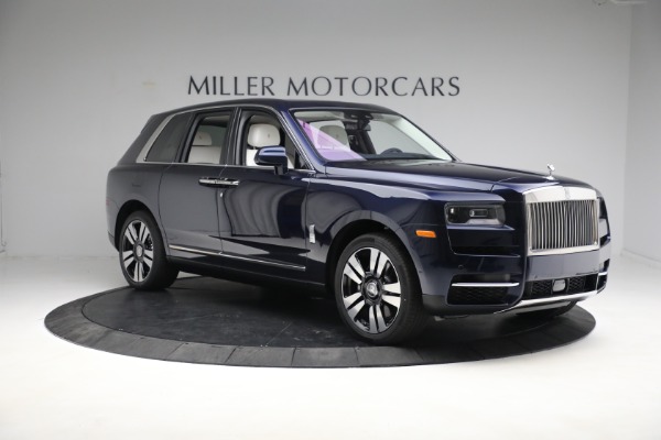New 2023 Rolls-Royce Cullinan for sale Call for price at Bugatti of Greenwich in Greenwich CT 06830 11