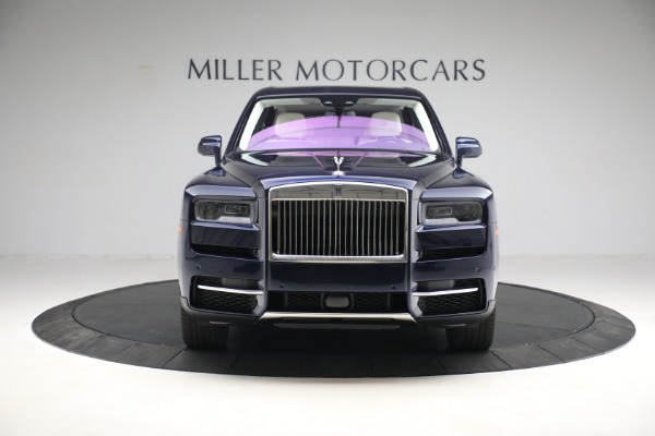 New 2023 Rolls-Royce Cullinan for sale Call for price at Bugatti of Greenwich in Greenwich CT 06830 12