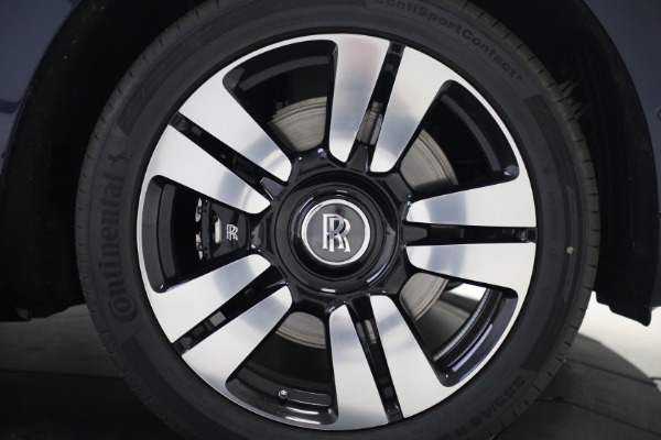 New 2023 Rolls-Royce Cullinan for sale Call for price at Bugatti of Greenwich in Greenwich CT 06830 13