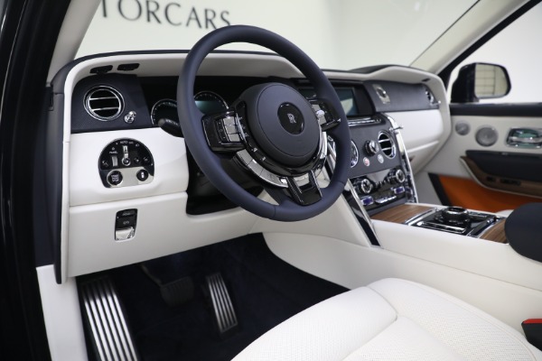 New 2023 Rolls-Royce Cullinan for sale Call for price at Bugatti of Greenwich in Greenwich CT 06830 14