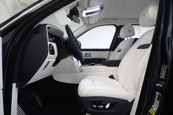 New 2023 Rolls-Royce Cullinan for sale Call for price at Bugatti of Greenwich in Greenwich CT 06830 15
