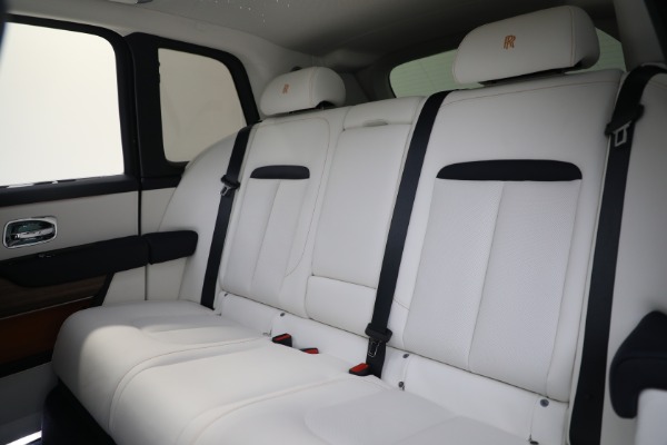 New 2023 Rolls-Royce Cullinan for sale Call for price at Bugatti of Greenwich in Greenwich CT 06830 19