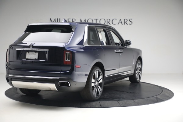 New 2023 Rolls-Royce Cullinan for sale Call for price at Bugatti of Greenwich in Greenwich CT 06830 2