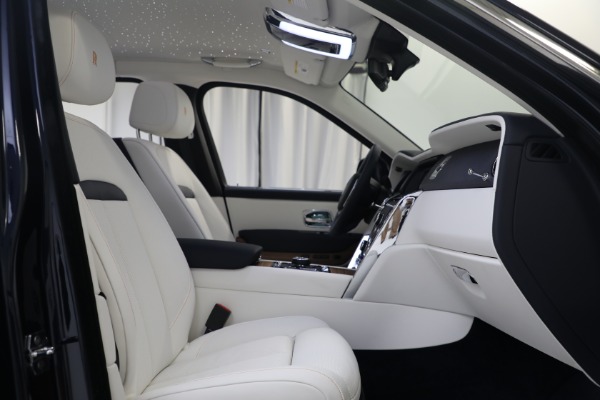 New 2023 Rolls-Royce Cullinan for sale Call for price at Bugatti of Greenwich in Greenwich CT 06830 23