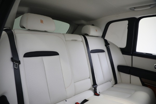 New 2023 Rolls-Royce Cullinan for sale Call for price at Bugatti of Greenwich in Greenwich CT 06830 27