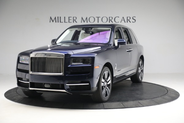 New 2023 Rolls-Royce Cullinan for sale Sold at Bugatti of Greenwich in Greenwich CT 06830 5