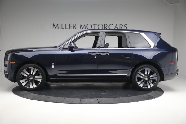 New 2023 Rolls-Royce Cullinan for sale Call for price at Bugatti of Greenwich in Greenwich CT 06830 6