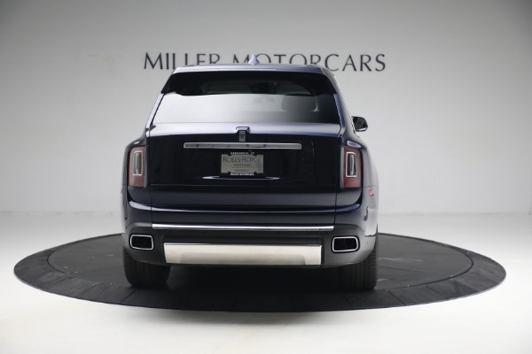New 2023 Rolls-Royce Cullinan for sale Call for price at Bugatti of Greenwich in Greenwich CT 06830 8