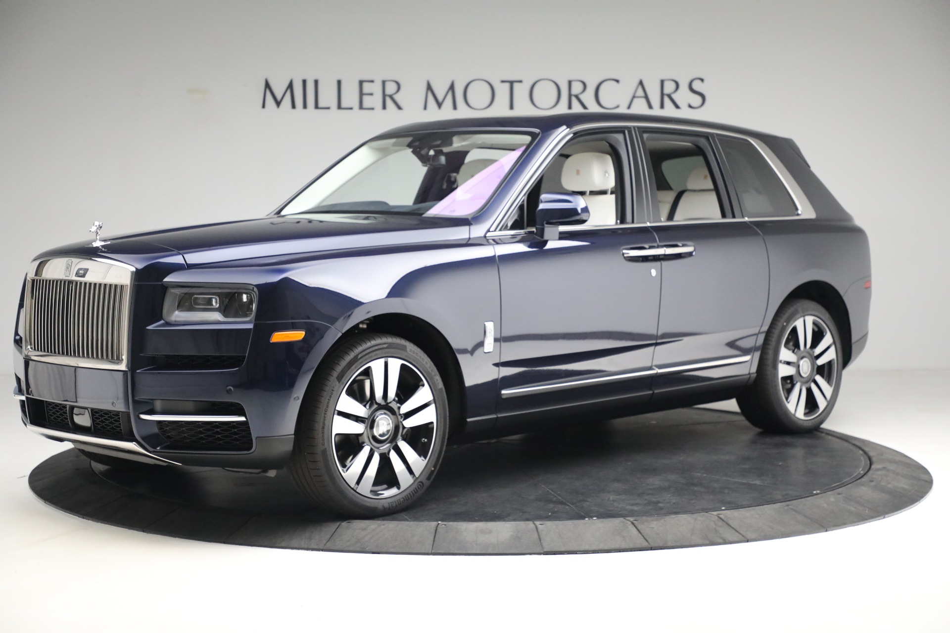 New 2023 Rolls-Royce Cullinan for sale Call for price at Bugatti of Greenwich in Greenwich CT 06830 1