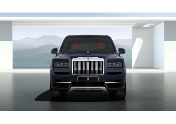 New 2023 Rolls-Royce Cullinan for sale Call for price at Bugatti of Greenwich in Greenwich CT 06830 2