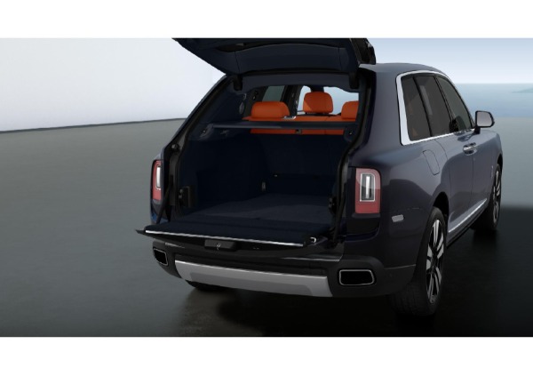New 2023 Rolls-Royce Cullinan for sale Call for price at Bugatti of Greenwich in Greenwich CT 06830 4