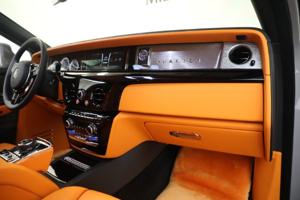 New 2023 Rolls-Royce Phantom EWB for sale Sold at Bugatti of Greenwich in Greenwich CT 06830 18