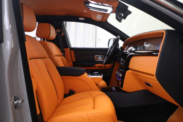 New 2023 Rolls-Royce Phantom EWB for sale Sold at Bugatti of Greenwich in Greenwich CT 06830 19