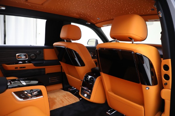 New 2023 Rolls-Royce Phantom EWB for sale Sold at Bugatti of Greenwich in Greenwich CT 06830 21