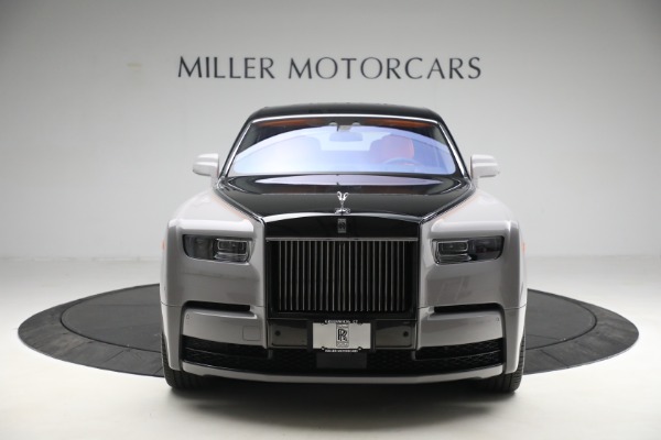 New 2023 Rolls-Royce Phantom EWB for sale Sold at Bugatti of Greenwich in Greenwich CT 06830 9