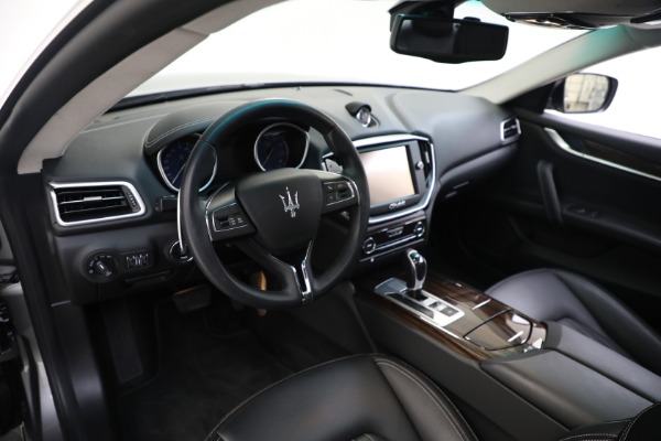 Used 2015 Maserati Ghibli S Q4 for sale Sold at Bugatti of Greenwich in Greenwich CT 06830 15