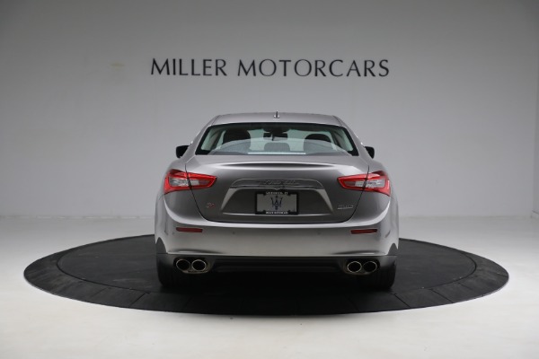 Used 2015 Maserati Ghibli S Q4 for sale Sold at Bugatti of Greenwich in Greenwich CT 06830 6