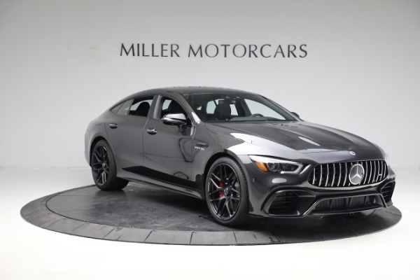 Used 2021 Mercedes-Benz AMG GT 63 for sale Sold at Bugatti of Greenwich in Greenwich CT 06830 10