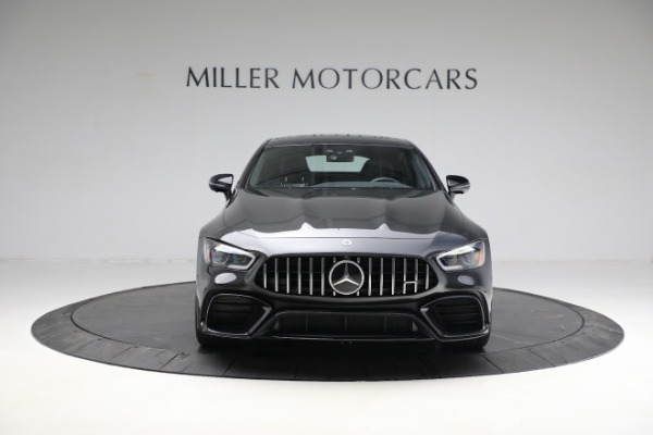 Used 2021 Mercedes-Benz AMG GT 63 for sale Sold at Bugatti of Greenwich in Greenwich CT 06830 11