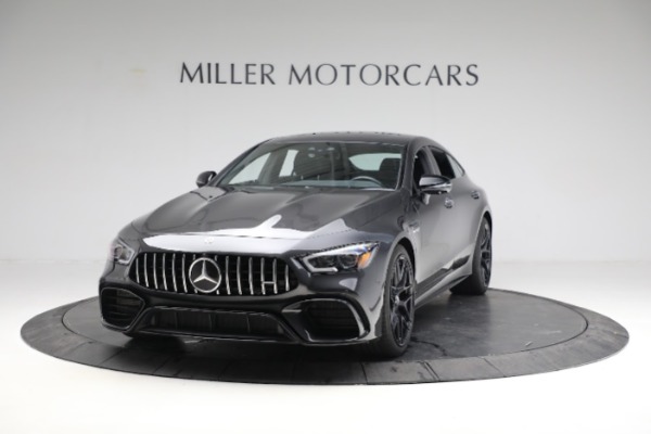 Used 2021 Mercedes-Benz AMG GT 63 for sale Sold at Bugatti of Greenwich in Greenwich CT 06830 12
