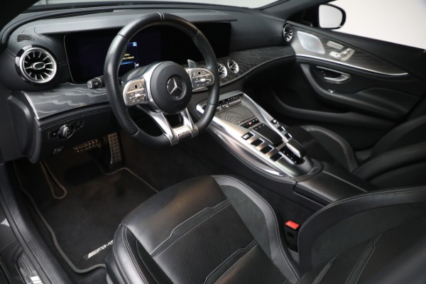 Used 2021 Mercedes-Benz AMG GT 63 for sale $119,900 at Bugatti of Greenwich in Greenwich CT 06830 13