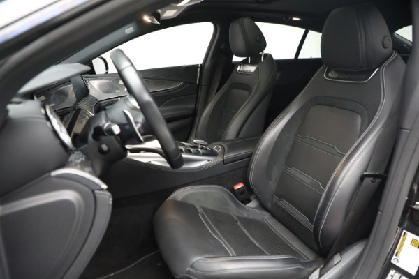Used 2021 Mercedes-Benz AMG GT 63 for sale $119,900 at Bugatti of Greenwich in Greenwich CT 06830 15