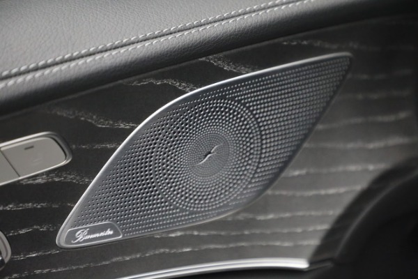 Used 2021 Mercedes-Benz AMG GT 63 for sale $119,900 at Bugatti of Greenwich in Greenwich CT 06830 17
