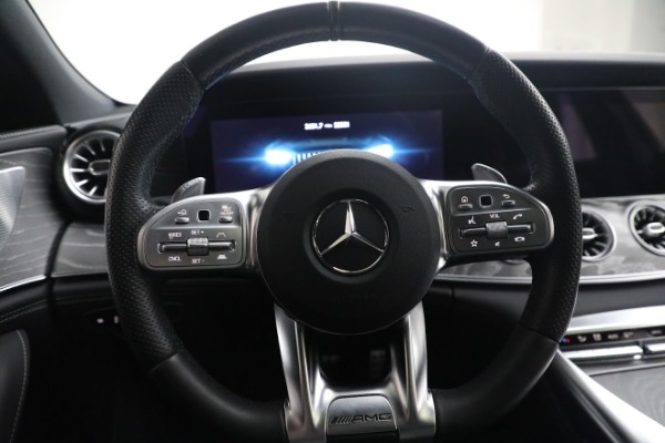 Used 2021 Mercedes-Benz AMG GT 63 for sale $119,900 at Bugatti of Greenwich in Greenwich CT 06830 19