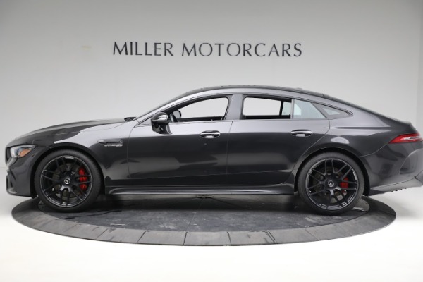 Used 2021 Mercedes-Benz AMG GT 63 for sale $119,900 at Bugatti of Greenwich in Greenwich CT 06830 2