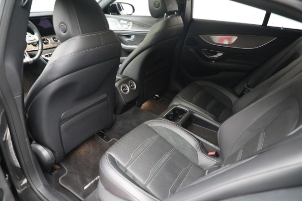 Used 2021 Mercedes-Benz AMG GT 63 for sale $119,900 at Bugatti of Greenwich in Greenwich CT 06830 20