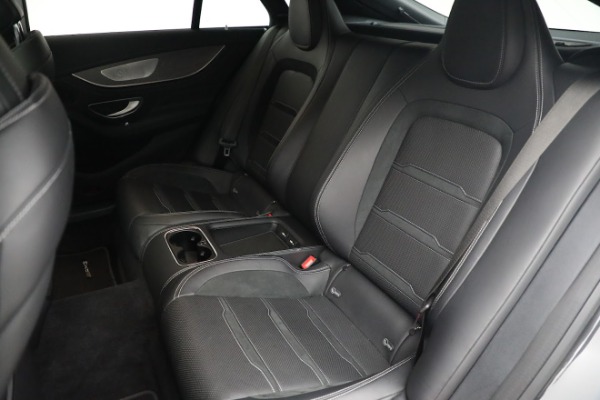 Used 2021 Mercedes-Benz AMG GT 63 for sale $119,900 at Bugatti of Greenwich in Greenwich CT 06830 21