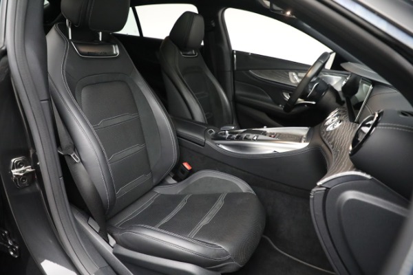 Used 2021 Mercedes-Benz AMG GT 63 for sale $119,900 at Bugatti of Greenwich in Greenwich CT 06830 22