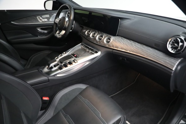 Used 2021 Mercedes-Benz AMG GT 63 for sale $119,900 at Bugatti of Greenwich in Greenwich CT 06830 23