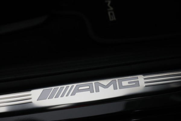 Used 2021 Mercedes-Benz AMG GT 63 for sale $119,900 at Bugatti of Greenwich in Greenwich CT 06830 24