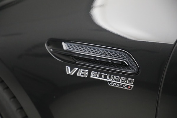 Used 2021 Mercedes-Benz AMG GT 63 for sale $119,900 at Bugatti of Greenwich in Greenwich CT 06830 25