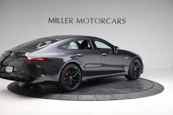 Used 2021 Mercedes-Benz AMG GT 63 for sale Sold at Bugatti of Greenwich in Greenwich CT 06830 7