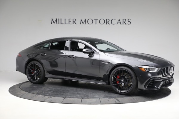 Used 2021 Mercedes-Benz AMG GT 63 for sale $119,900 at Bugatti of Greenwich in Greenwich CT 06830 9