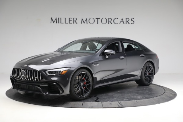 2021 Mercedes-Benz AMG GT