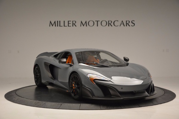 Used 2016 McLaren 675LT for sale Sold at Bugatti of Greenwich in Greenwich CT 06830 11