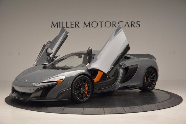 Used 2016 McLaren 675LT for sale Sold at Bugatti of Greenwich in Greenwich CT 06830 14