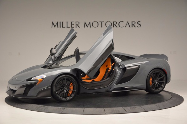 Used 2016 McLaren 675LT for sale Sold at Bugatti of Greenwich in Greenwich CT 06830 15