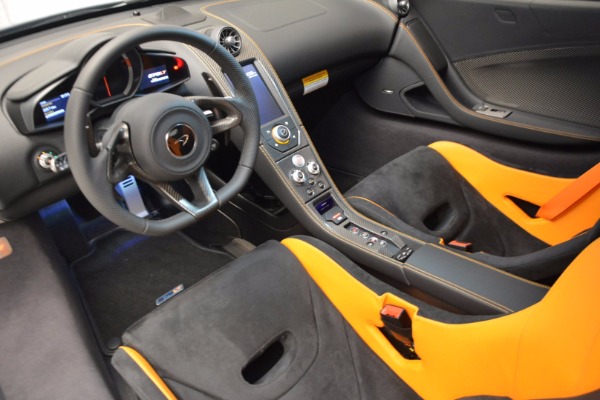 Used 2016 McLaren 675LT for sale Sold at Bugatti of Greenwich in Greenwich CT 06830 16