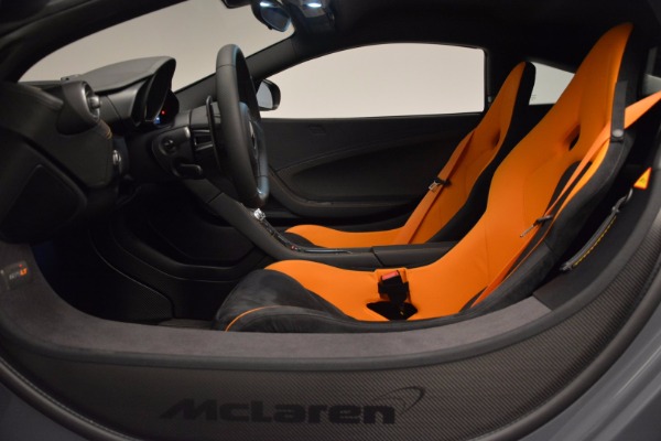 Used 2016 McLaren 675LT for sale Sold at Bugatti of Greenwich in Greenwich CT 06830 17