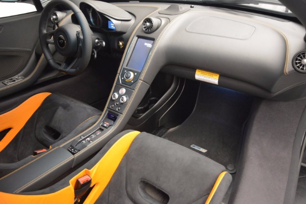 Used 2016 McLaren 675LT for sale Sold at Bugatti of Greenwich in Greenwich CT 06830 19