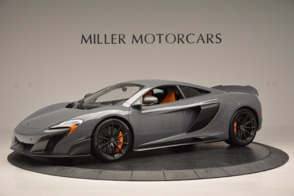 Used 2016 McLaren 675LT for sale Sold at Bugatti of Greenwich in Greenwich CT 06830 2