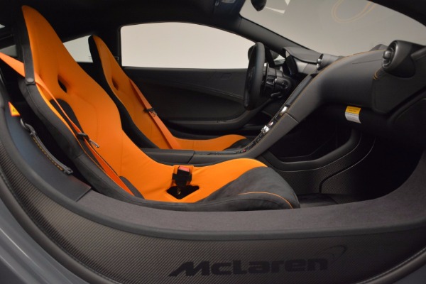Used 2016 McLaren 675LT for sale Sold at Bugatti of Greenwich in Greenwich CT 06830 20