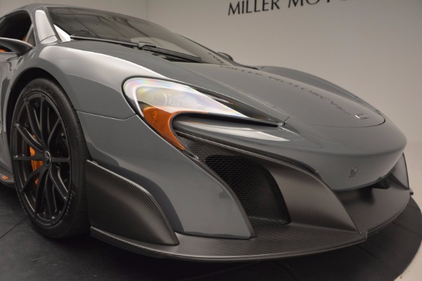 Used 2016 McLaren 675LT for sale Sold at Bugatti of Greenwich in Greenwich CT 06830 22