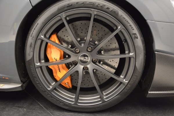 Used 2016 McLaren 675LT for sale Sold at Bugatti of Greenwich in Greenwich CT 06830 23