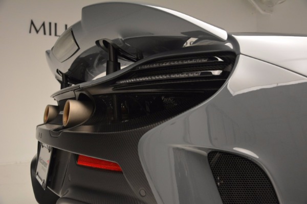 Used 2016 McLaren 675LT for sale Sold at Bugatti of Greenwich in Greenwich CT 06830 26