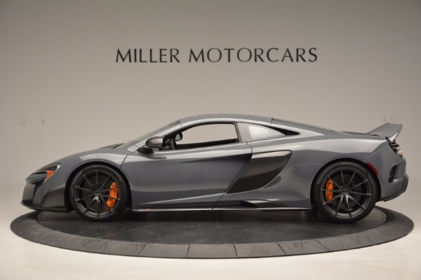 Used 2016 McLaren 675LT for sale Sold at Bugatti of Greenwich in Greenwich CT 06830 3